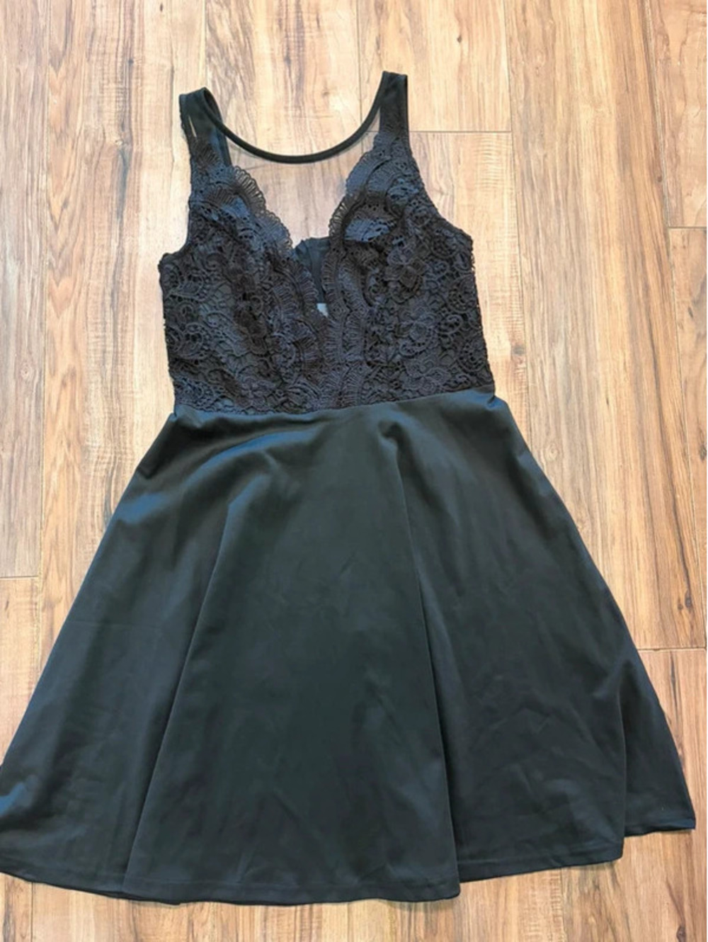 Grace Karin Black Dress